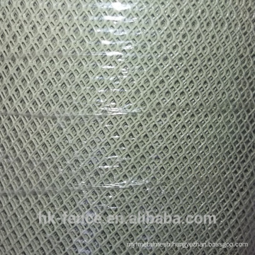 Aluminum expanded diamond mesh price/powder coated expanded metal mesh sheet fence/stainless steel expanded metal mesh on sale